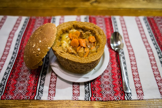 Бограч – блюдо угорской кухни